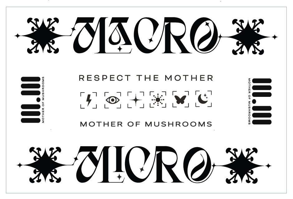 MOM SCRIPT 6x4-sticker-sheet